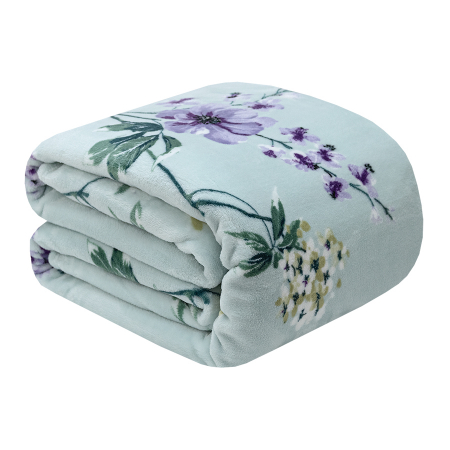 Покрывало Happy Family велсофт Оазис