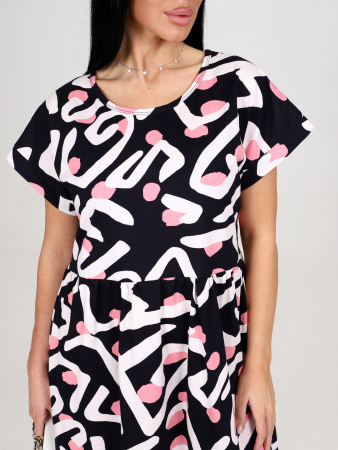 Женское платье М-982 / Знаки