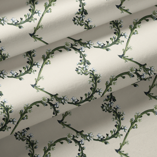 Комплект постельного белья "Волшебная Ночь" перкаль / Allisum heart