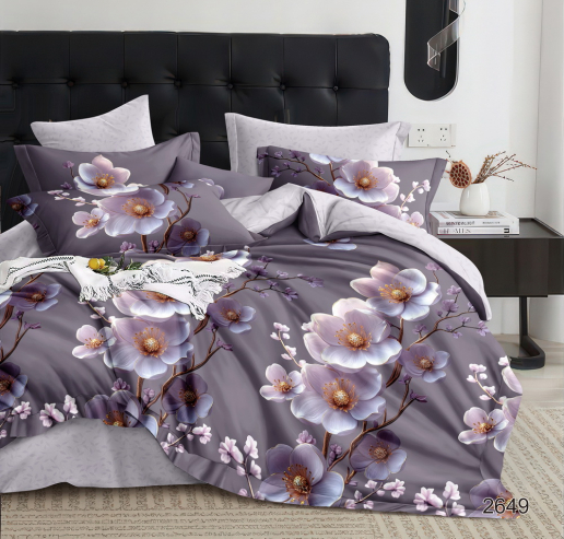 Постельное белье сатин / Вечер