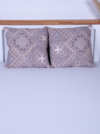 Подушка "Лён" поплин