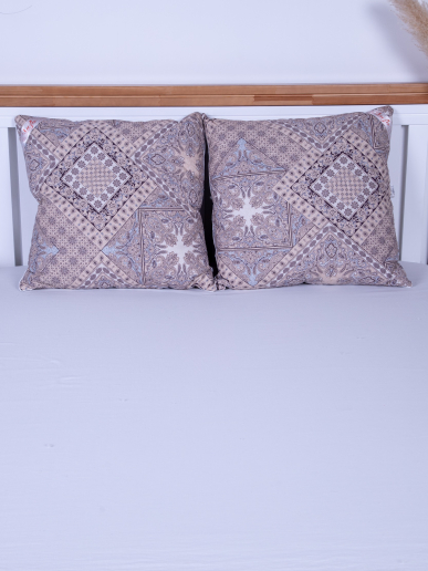 Подушка "Лён" поплин