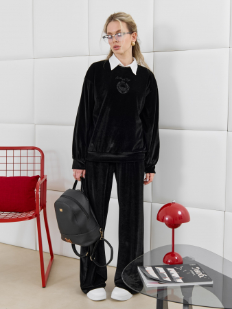 Женский костюм Нуар / чёрный