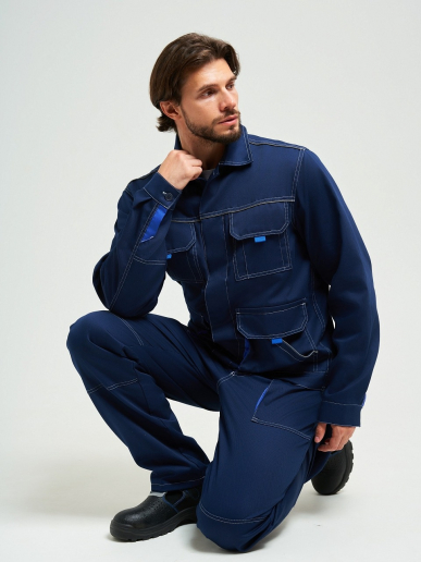 Мужской костюм рабочий летний №120 (брюки)