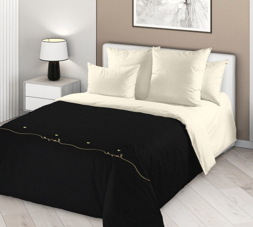 Постельное белье перкаль / Первое свидание 1