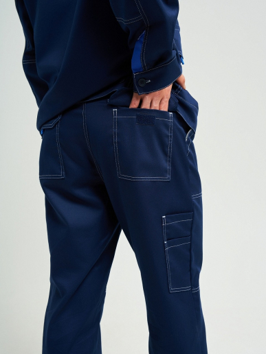 Мужской костюм рабочий летний №120 (брюки)