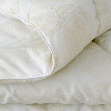 Одеяло стеганое "Волшебная Ночь" Лебяжий Пух / Византия