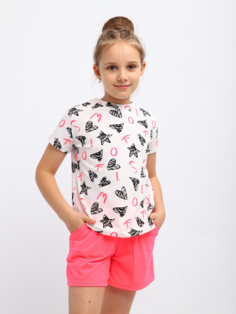 Детский комплект "Камилла" / Белый