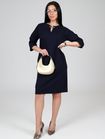 Женское платье Памперо / Синий