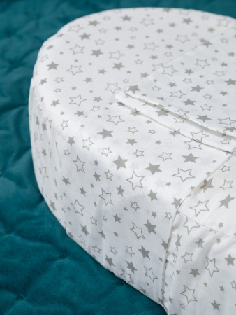 Подушка c эффектом памяти «Baby-Люлька» / звездопад