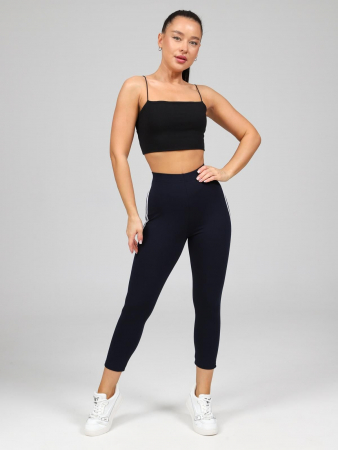 Женские капри Баланс / чернила