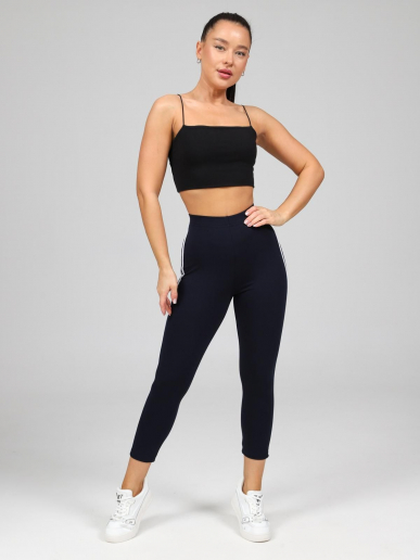 Женские капри Баланс / чернила