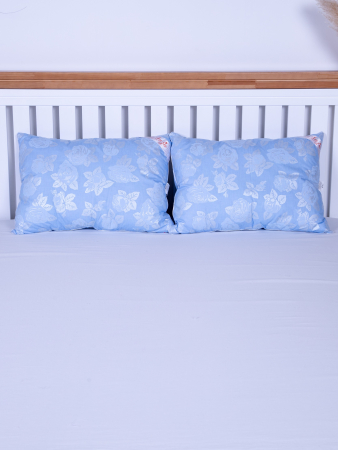 Подушка тик "Лебяжий пух"