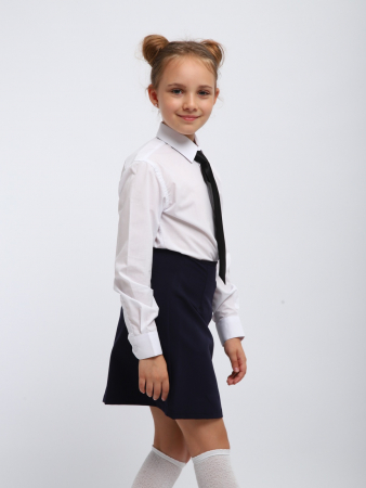 Детская юбка "Ясмин" / Синий