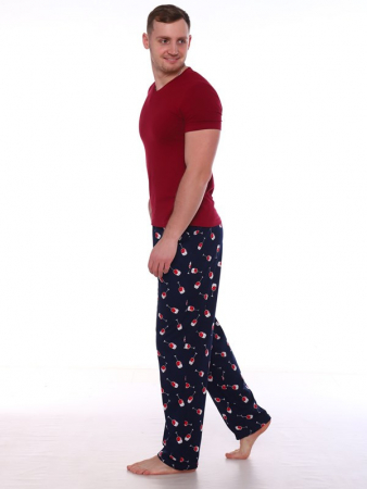 Мужские брюки 2 / Бокалы