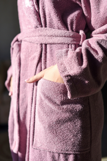 Женский халат "Банный" 1975-М / В ассортименте