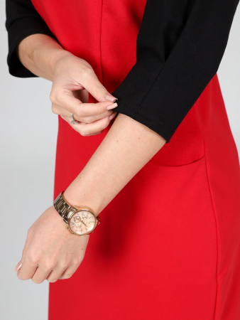 Женское платье Воксель / красный