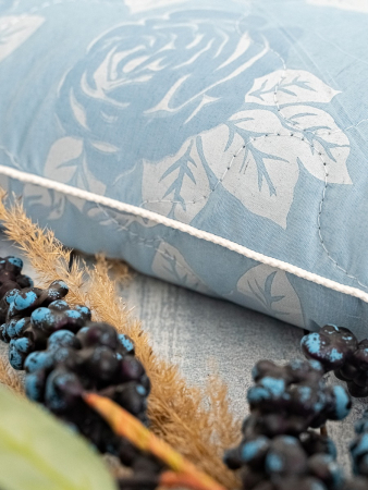 Подушка с гречневой лузгой арт.PG50