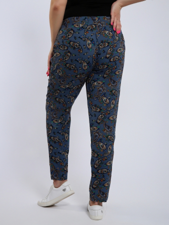 Женские брюки 274 / Серый