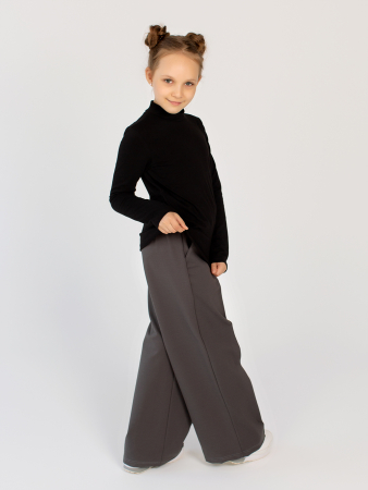 Водолазка детская арт. дк342чр / Черная