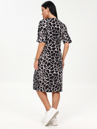 Женская туника Эстоль / бежевый