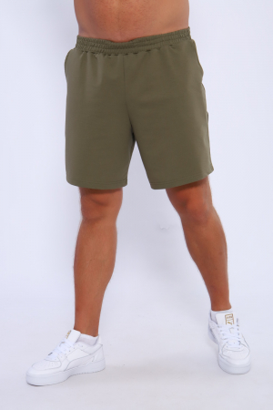 Мужские шорты 35336 / хаки