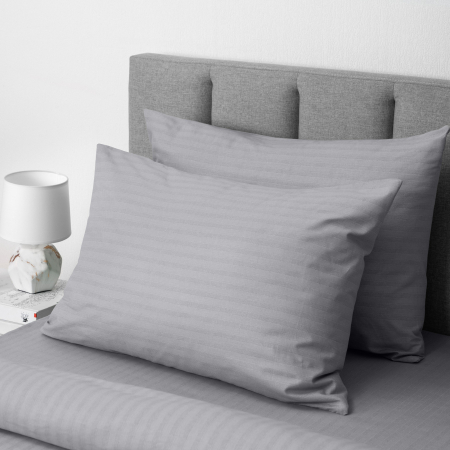 Набор наволочек "Волшебная Ночь" 50x70 / Gray Cloud