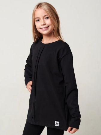 Детский джемпер "Николетта" длинный рукав