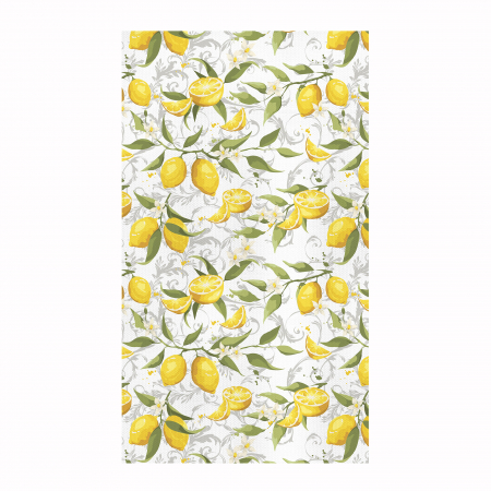 Полотенце "Самойловский Текстиль" Лимонная эстетика / вид 2
