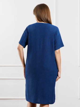 Женская туника Рената-1 / синий
