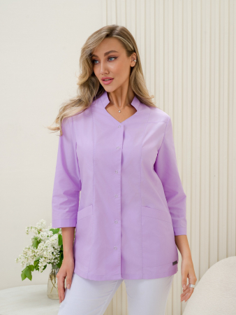 Рубашка медицинская женская М-266-77 Тиси