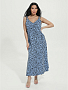 Женский сарафан Амира / Голубой