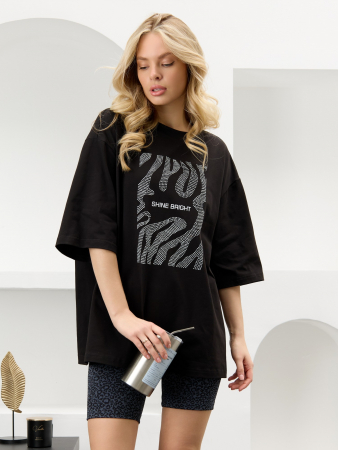 Женские велосипедки Флеш-2 / серый