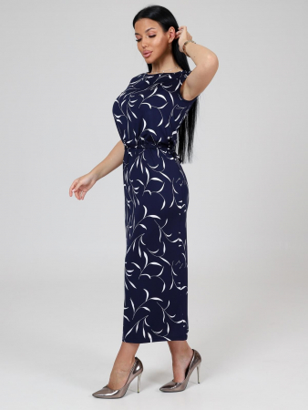 Женское платье Касерес / белый