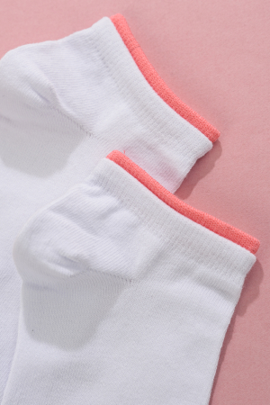 Детские носки Эффект (набор 5 пар) / белый