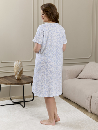 Женская сорочка Мадера-3 НС-643 / молочный