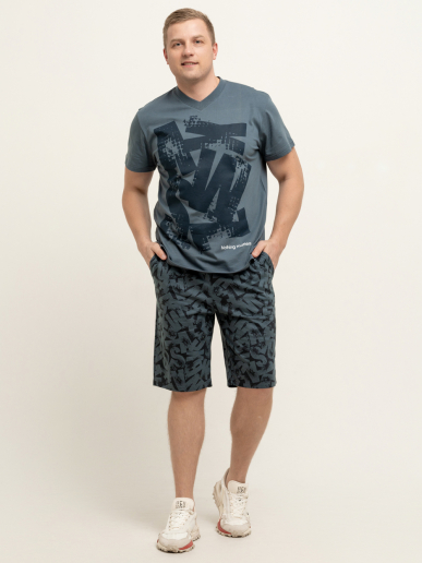 Мужской костюм "Код" арт.мк1281