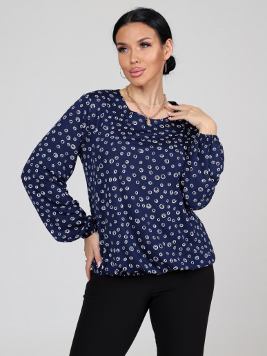 Женская блузка Юлиус / чернила
