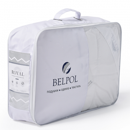 Одеяло пуховое Royal батист