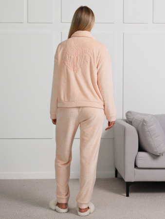 Женский костюм Лео-2 / персиковый