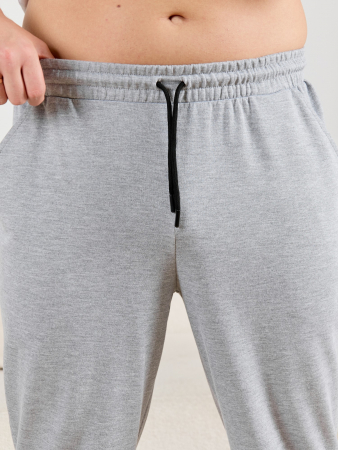 Брюки мужские Тор-4.2 / серый меланж