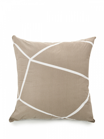 Подушка "3Д хлопок" молния //ПХМ024