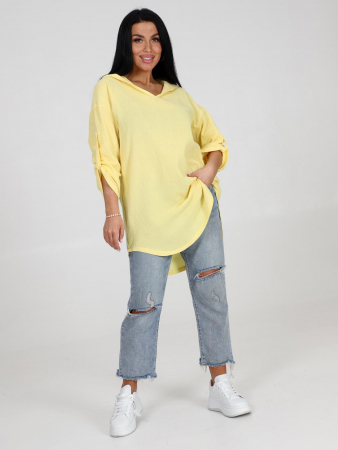 Женская туника Джорджина / Желтый