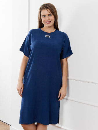 Женская туника Рената-1 / синий