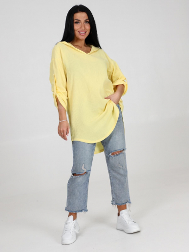 Женская туника Джорджина / Желтый