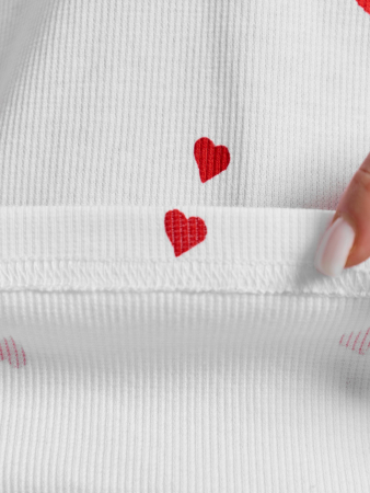 Женская пижама Верса-3 / белый