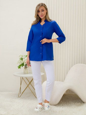 Рубашка медицинская женская М-266-5 Тиси