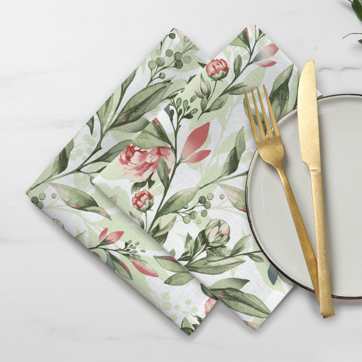 Набор салфеток "Verossa" / Весна