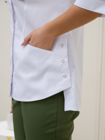 Костюм медицинский женский М-135-0/0316 Элит-145/Стрейч