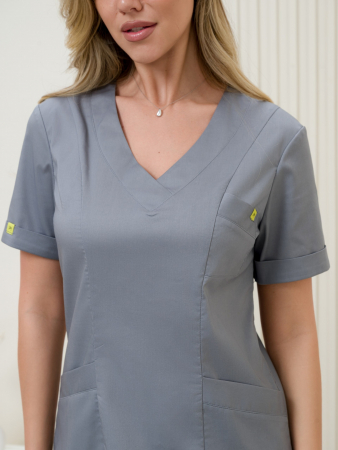Костюм медицинский женский М-115-39 Вискоза/стрейч
